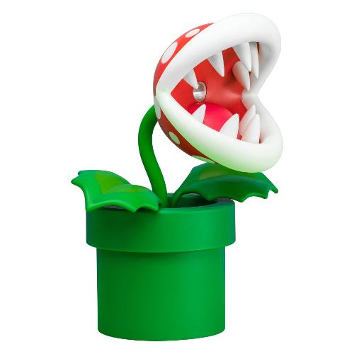 Paladone SUPER MARIO Piranha Lampada PP6348NNV3