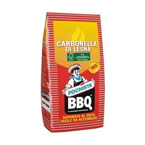 Fochista Carbonella Sacchetto 5,0 kg 4151050