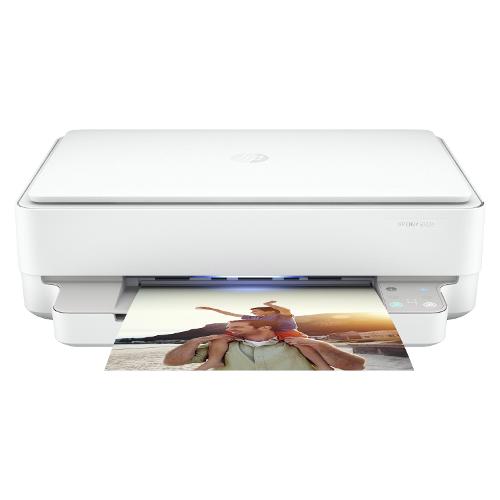 Hp Multifunzione 3in1 Inkjet A4 ENVY 6022E White 223N5B