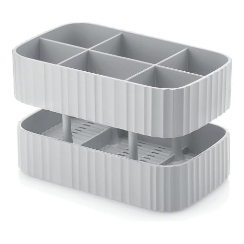 Guzzini Scola posate DRAIN&SAFE Grigio 17820033