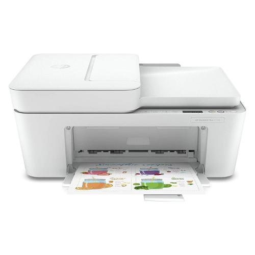 Hp Multifunzione 4in1 Inkjet A4 DESKJET 4122E White 26Q92B
