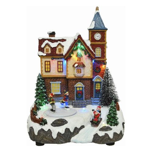 Kaemingk Paesaggio con luci 485131