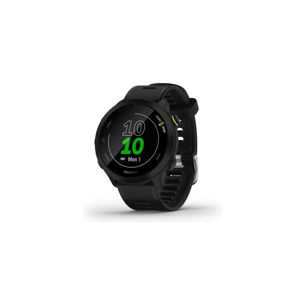 Garmin Forerunner 55. 42 popular mm Smartwatch in Black