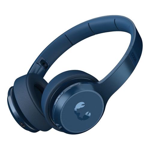 Fresh N Rebel Cuffie microfono bluetooth CODE Anc Steel blue 3HP3000SB