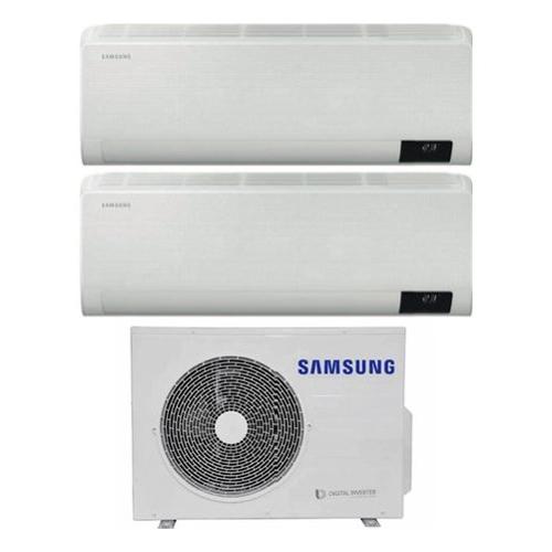 Samsung Condizionatore fisso dual WINDFREE Comfort Next Ar Bianco AR09TXFCAWKNEU, AR09TXFCAWKNEU AJ040TXJ2KG/EU