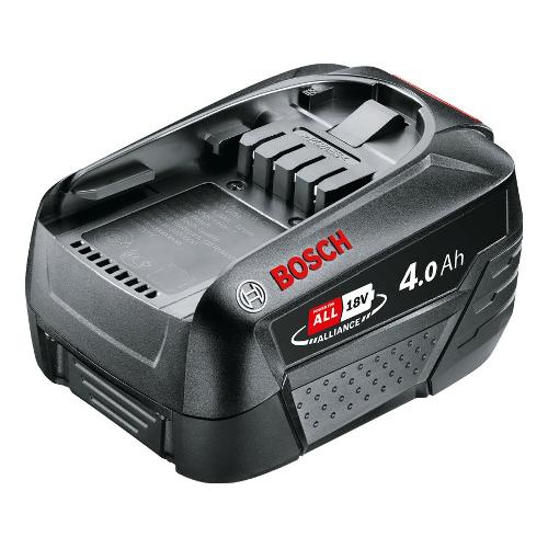 Bosch Batteria utensili PFA ALLIANCE 18V 4Ah 1600A011T8