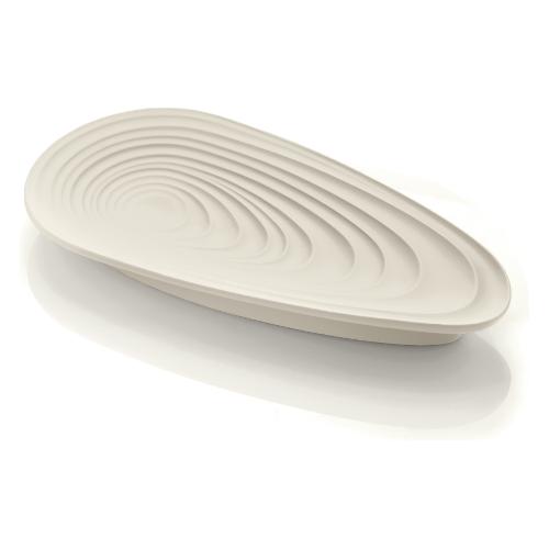 Guzzini Poggiamestoli (25x12,5cm) KEEP CLEAN Bianco 179900156