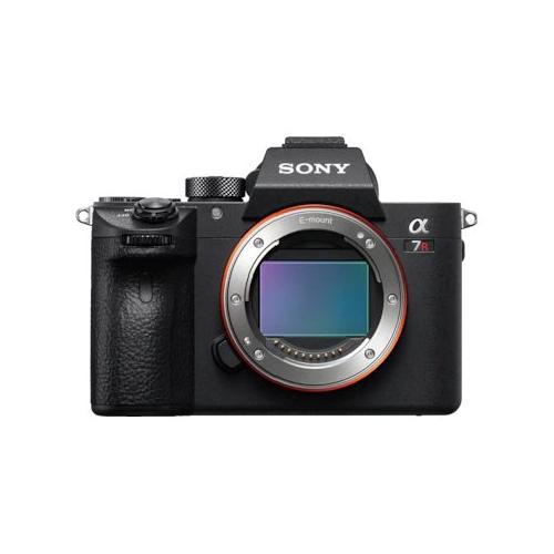 Sony Fotocamera mirrorless 42,4Mpx Full frame A7R MARK III Body Black ILCE7RM3AB CEC