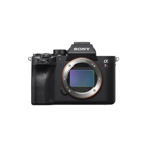 Sony Fotocamera mirrorless 61Mpx Full frame A7R MARK IV Body Black ILCE7RM4AB CEC