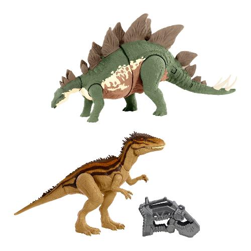 Mattel Dino Mega Distruttore JURASSIC WORLD Assortito GWD60