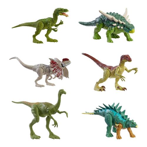 Mattel Dino Forza Bruta JURASSIC WORLD Assortito GWN31