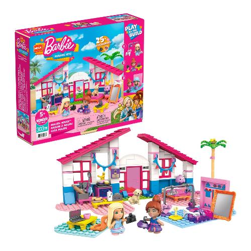 Mattel Casa di Malibù ( 303 pz ) BARBIE GWR34