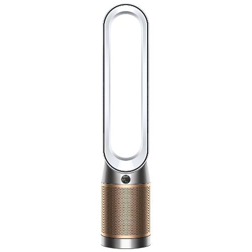 Dyson Purificatore aria PURIFIER Cool Formaldehyde White e Gold 41mq 369876 01