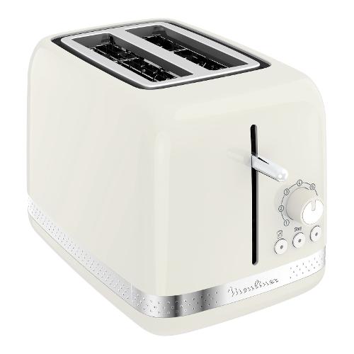 Moulinex Tostapane SOLEIL Avorio LT300AK 850W