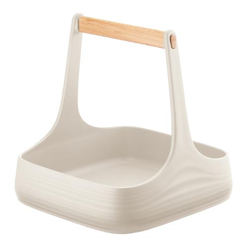 Guzzini Organizzatore tavola (22cm) All Together TIERRA Bianco 179300156