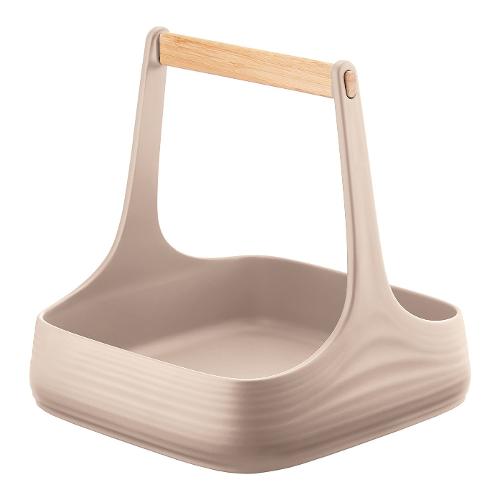 Guzzini Organizzatore tavola (22cm) All Together TIERRA Tortora 179300158