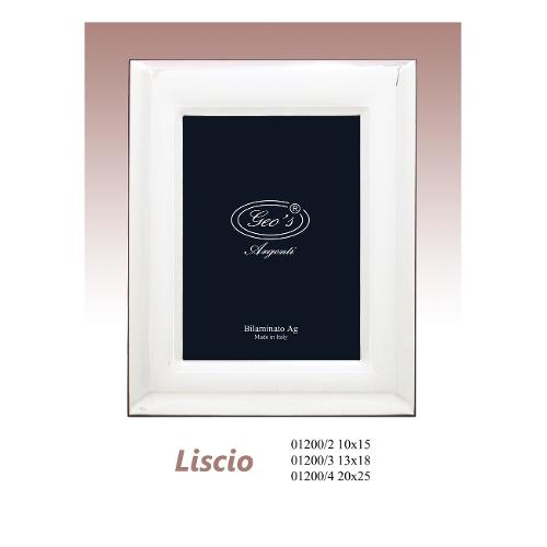 Geo's Portafoto (per 1f 10x15 cm ) LISCIA Silver 1200 2