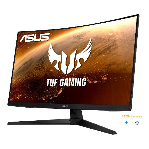 Asus Monitor 31,5" ( LED 2K 1440p 165Hz ) TUF GAMING Vg32Vq1Br QHD Black 90LM0661 B02170