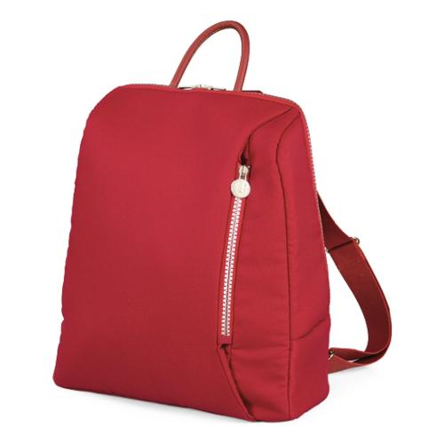 Peg Perego Borsa nursery a zaino (36x20x40cm) BACKPACK Red shine IABO4600 MU49