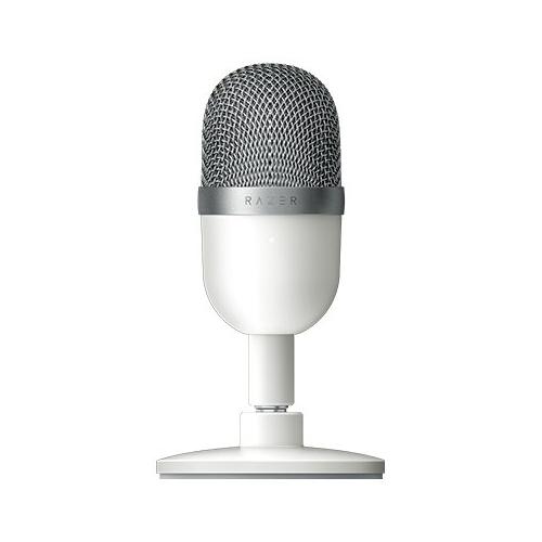 Razer Microfono USB SEIREN Mini Mercury white RZ19 03450300 R3M1