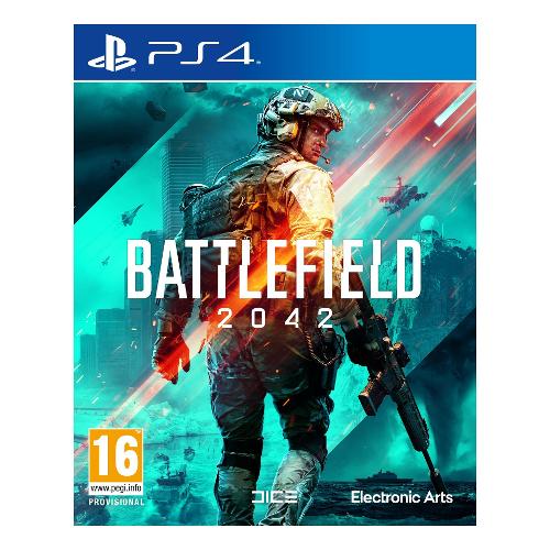 Electronic Arts PLAYSTATION 4 Battlefield 2042 PEGI 16+ 1068620
