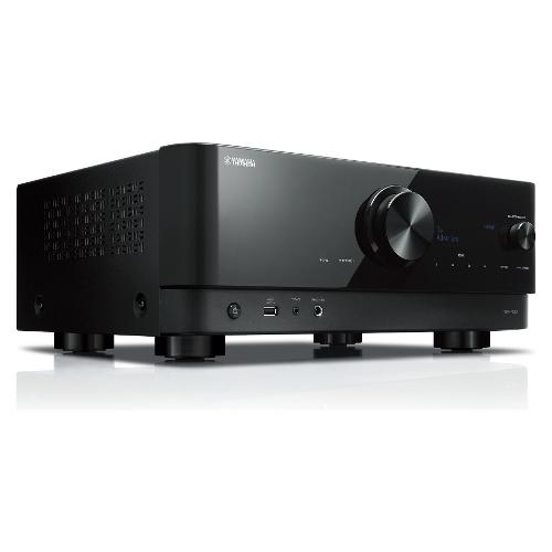 Yamaha Sintoamplificatore AV 5.2 MUSICCAST 8K Package Speaker Black YHT 4960 150w