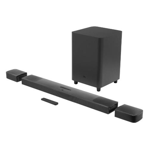 Jbl Soundbar BAR 9.1 True Wireless Black JBLBAR913DBLKEP