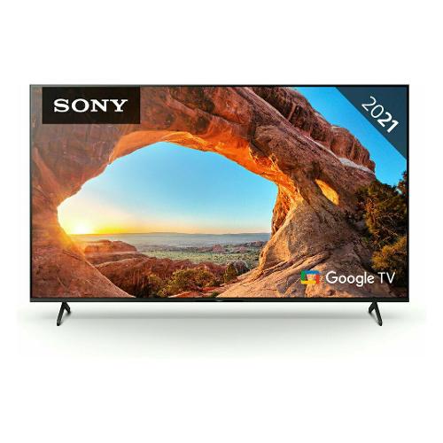 Sony Tv 75" ( LED ) Android TV BRAVIA XR X85J Smart TV 4K Ultra HD Black KD75X85JAEP