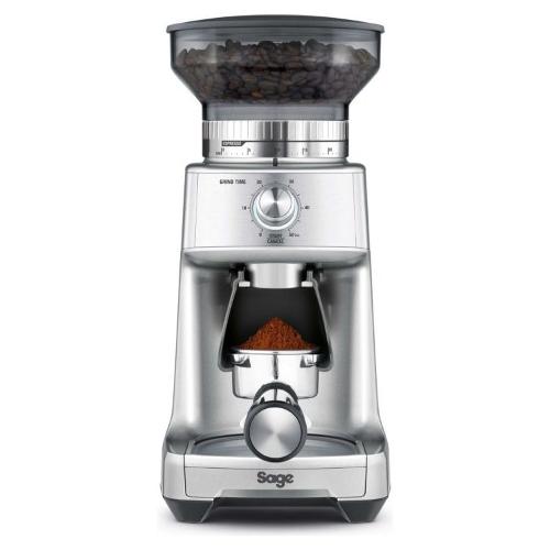 Sage Macina caffè Dose Control Pro Silver SCG600SIL2EEU1 130W