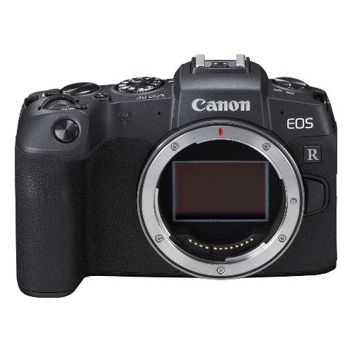 Canon Fotocamera mirrorless 26Mpx EOS RP Body Black 3380C003