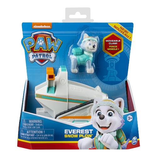 Piatti Paw Patrol The Movie da cm 23