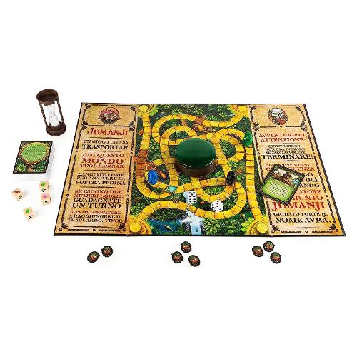 Asmodee - Harry Potter Dobble Gioco da Tavolo, Edizione in Italiano, 8243