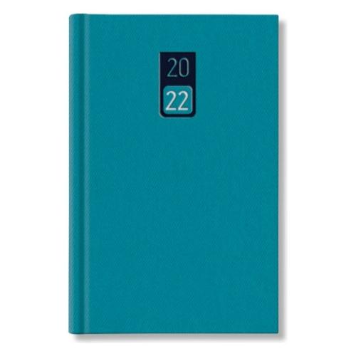 Agenda Moleskine 56347 XL Spiral Life Planer Kiwi