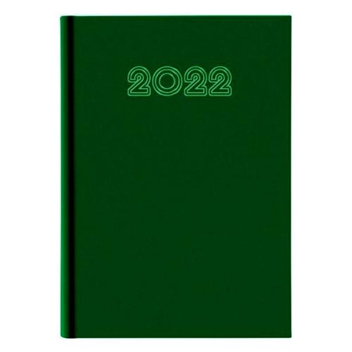 Agenda Moleskine 56347 XL Spiral Life Planer Kiwi