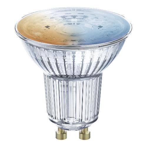 Ledvance Lampadina led faretto GU10 (5W) , luce bianca cct SMART+ Wifi