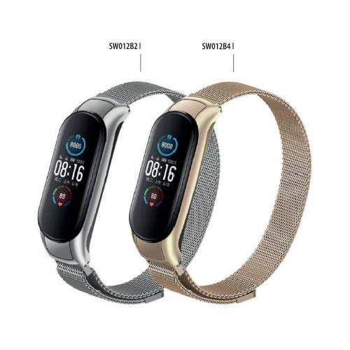 Smarty Smartband M5 Gold SW012B4