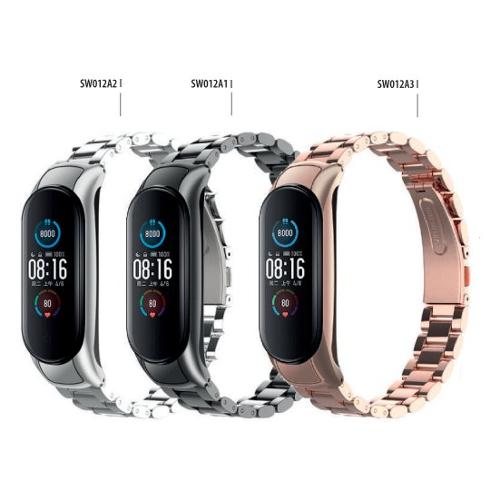 Smarty Smartband M5 Silver SW012A2