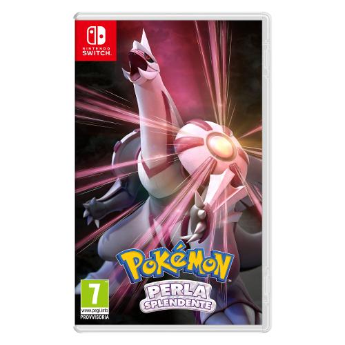 Nintendo SWITCH Pokemon Perla Splendente PEGI 7+ 10007269