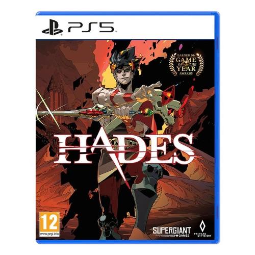 Maximum Games PLAYSTATION 5 Hades PEGI 12+ SWP50070