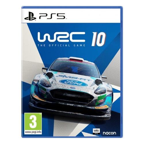 Nacon PLAYSTATION 5 WRC 10 PEGI 3+ PS5WRC10IT