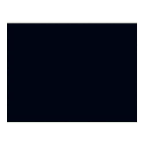 Tavola & Co. Plastica adesiva Nero opaco (200x45 cm) R411004