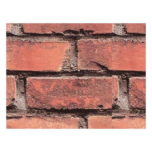 Tavola & Co. Plastica adesiva Effetto mattone (200x45 cm) R411024