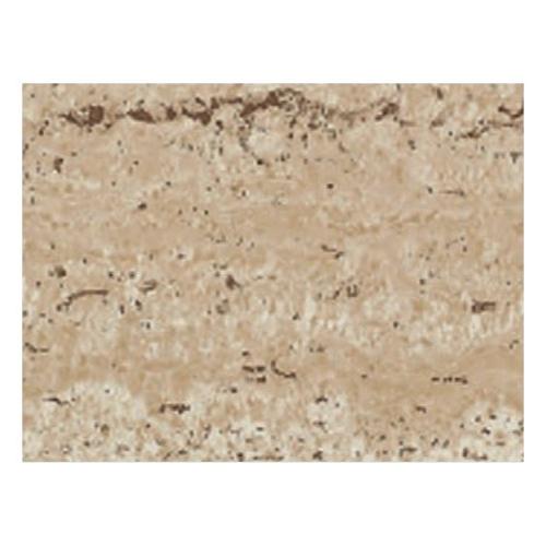 Carta adesiva plastificata Effetto travertino 200 x 45 cm R411035