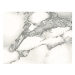 Carta adesiva plastificata Effetto marmo bianco 200 x 45 cm R411022
