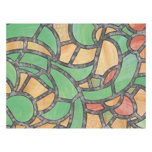 Tavola & Co. Plastica adesiva Effetto vetro urbino (200x45 cm) R411060