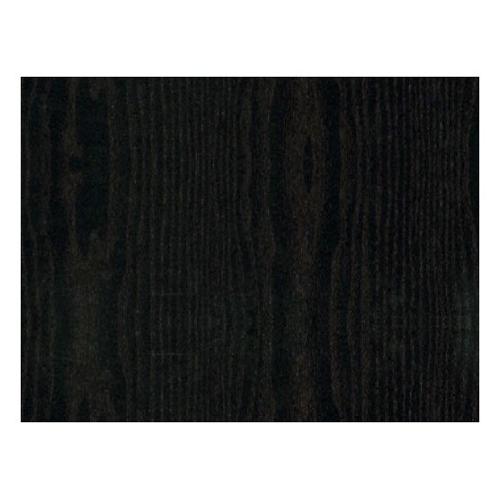 Carta adesiva plastificata Effetto legno nero 200 x 45 cm R411127