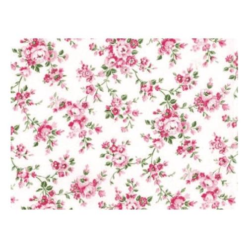 Tavola & Co. Plastica adesiva Decoro roselline (200x45 cm) R411091