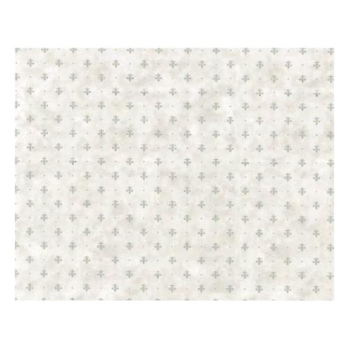 Tavola & Co. Plastica adesiva Giglio argento (200x45 cm) R411178