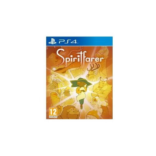 Skybound Games PLAYSTATION 4 Spiritfarer PEGI 12+ SWP41185