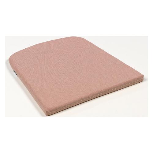 Nardi Cuscino seduta acrilico NET Rosa quarzo 36326 00 066 (48,5x46,5x3,5cm) Sfoderabile